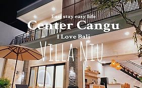 Villa Niu Center Canggu - Fattylion