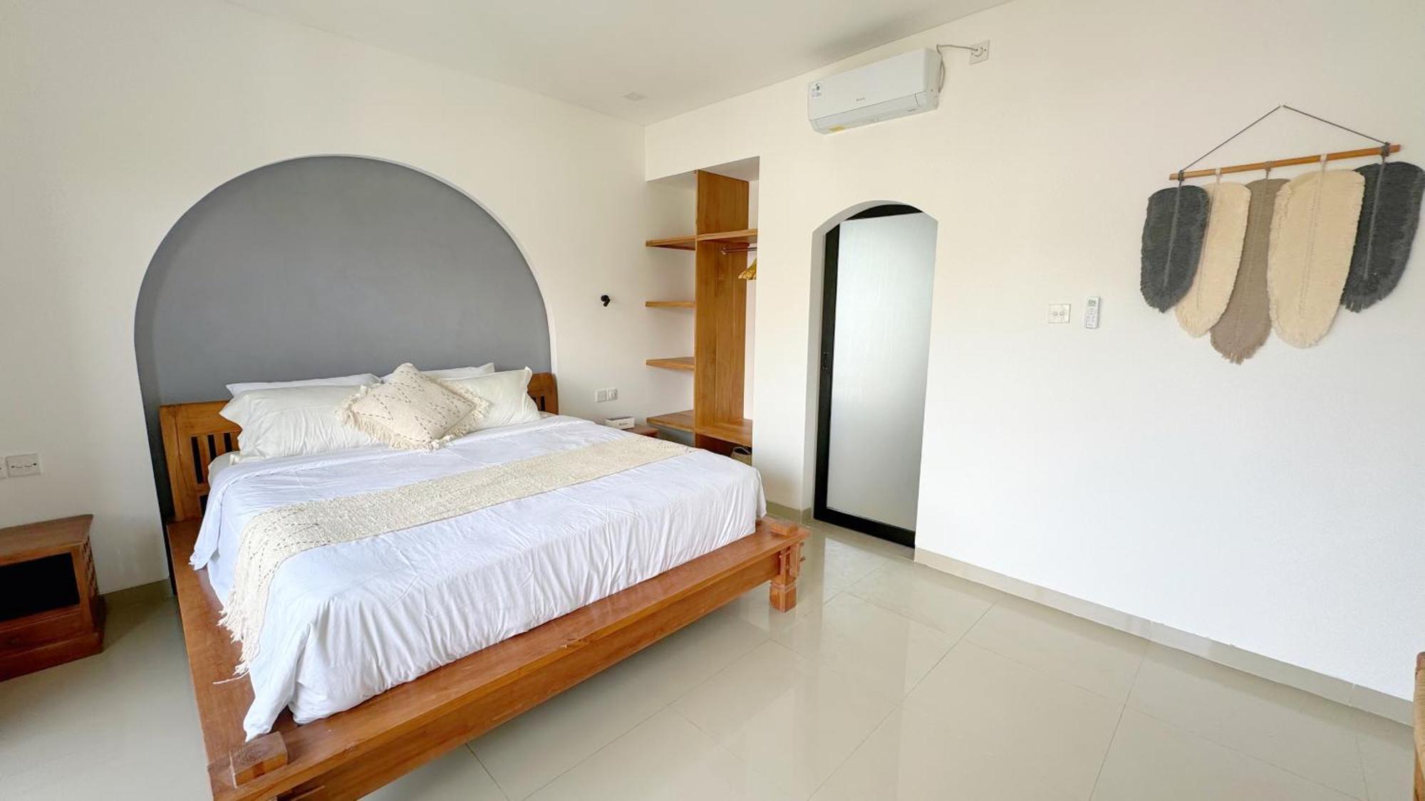 Villa Niu Center Canggu - Fattylion Buitenkant foto
